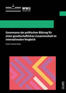Szukala |  Governance der politischen Bildung für einen gesellschaftlichen Zusammenhalt im internationalen Vergleich | Buch |  Sack Fachmedien