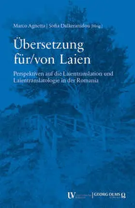 Agnetta / Dalkeranidou |  Übersetzung für/von Laien | Buch |  Sack Fachmedien