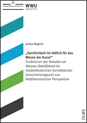 Wagner |  „Sachlichkeit ist tödlich für das Wesen der Kunst“ | Buch |  Sack Fachmedien