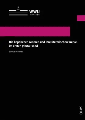 Moawad |  Die koptischen Autoren und ihre literarischen Werke im ersten Jahrtausend | Buch |  Sack Fachmedien