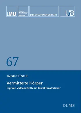 Tesche |  Vermittelte Körper | Buch |  Sack Fachmedien