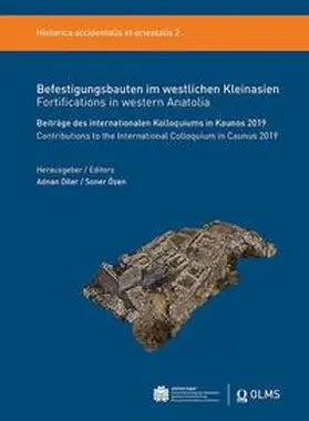 Diler / Özen |  Befestigungsbauten im westlichen Kleinasien / Fortifications in western Anatolia | Buch |  Sack Fachmedien