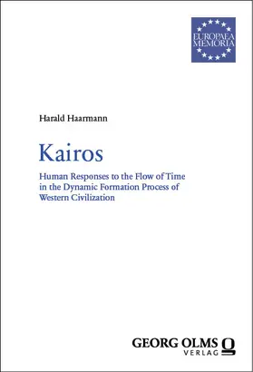 Haarmann | Kairos | Buch | 978-3-487-16442-7 | www2.sack.de