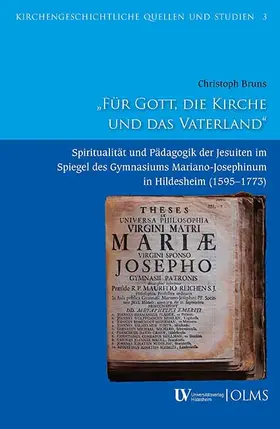 Bruns |  "Für Gott, die Kirche und das Vaterland" | Buch |  Sack Fachmedien