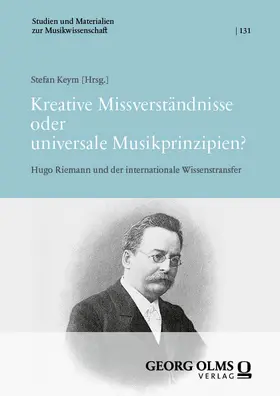 Keym |  Kreative Missverständnisse oder universale Musikprinzipien? | Buch |  Sack Fachmedien