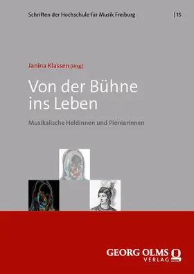 Klassen |  Von der Bühne ins Leben | Buch |  Sack Fachmedien