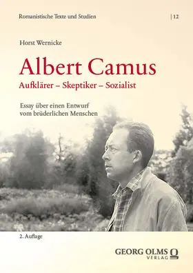 Wernicke |  Albert Camus | Buch |  Sack Fachmedien