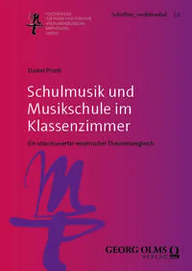 Prantl |  Schulmusik und Musikschule im Klassenzimmer | Buch |  Sack Fachmedien