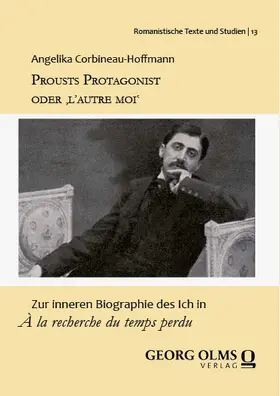 Corbineau-Hoffmann |  Prousts Protagonist oder ‚l’autre moi‘ | Buch |  Sack Fachmedien