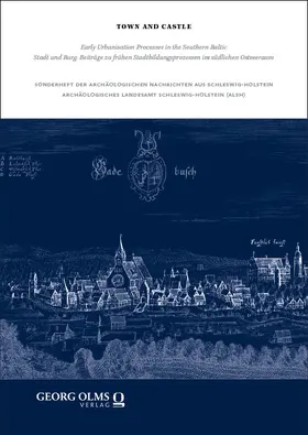 Atzbach / Ebert / Ickerodt |  Town and Castle | Stadt und Burg | Buch |  Sack Fachmedien
