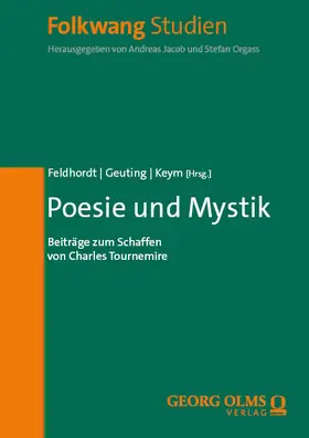 Feldhordt / Geuting / Keym |  Poesie und Mystik | Buch |  Sack Fachmedien