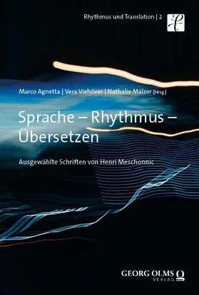 Agnetta / Viehöver / Mälzer |  Sprache – Rhythmus – Übersetzen | eBook | Sack Fachmedien