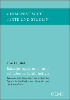 Feustel |  Rätselprinzessinnen und schlafende Schönheiten | Buch |  Sack Fachmedien