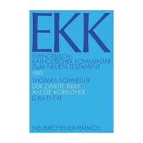 Schmeller |  Der zweite Brief an die Korinther | Buch |  Sack Fachmedien