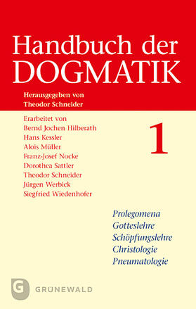 Schneider | Handbuch der Dogmatik (2 Bde.) | Buch | 978-3-491-69024-0 | www2.sack.de
