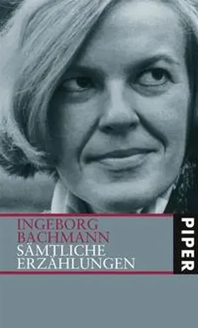 Bachmann |  Sämtliche Erzählungen | Buch |  Sack Fachmedien