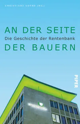 Gothe |  An der Seite der Bauern | Buch |  Sack Fachmedien