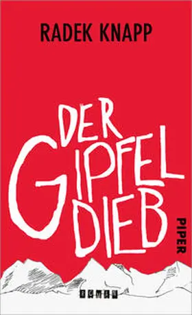 Knapp |  Der Gipfeldieb | Buch |  Sack Fachmedien