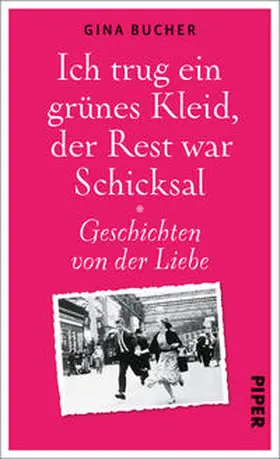 Bucher |  Ich trug ein grünes Kleid, der Rest war Schicksal | Buch |  Sack Fachmedien