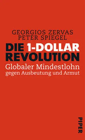 Zervas / Spiegel |  Die 1-Dollar-Revolution | Buch |  Sack Fachmedien