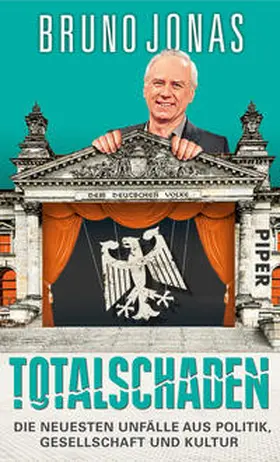 Jonas |  Totalschaden | Buch |  Sack Fachmedien