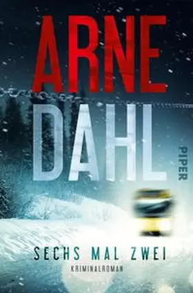 Dahl |  Sechs mal zwei | Buch |  Sack Fachmedien