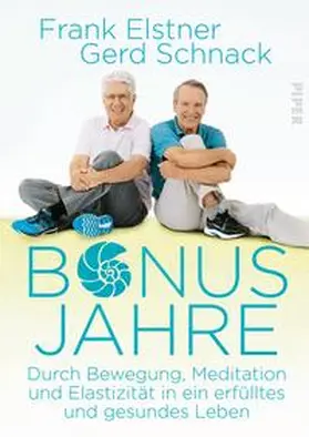 Elstner / Schnack |  Bonusjahre | Buch |  Sack Fachmedien
