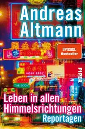 Altmann |  Leben in allen Himmelsrichtungen | Buch |  Sack Fachmedien