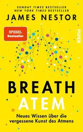 Nestor |  Breath - Atem | Buch |  Sack Fachmedien