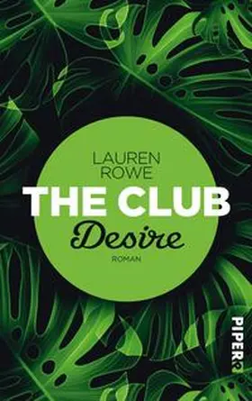 Rowe |  The Club - Desire | Buch |  Sack Fachmedien