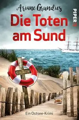 Grundies |  Die Toten am Sund | Buch |  Sack Fachmedien