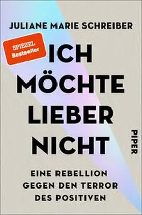 Schreiber |  Ich möchte lieber nicht | Buch |  Sack Fachmedien