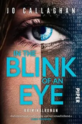 Callaghan |  In the Blink of an Eye | Buch |  Sack Fachmedien