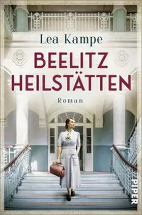 Kampe |  Beelitz Heilstätten | Buch |  Sack Fachmedien