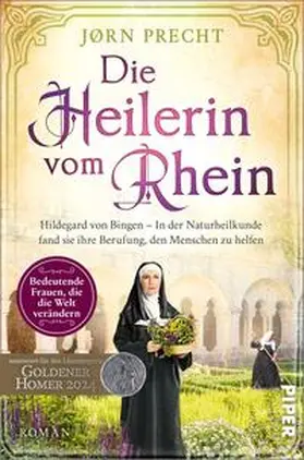 Precht |  Die Heilerin vom Rhein | Buch |  Sack Fachmedien