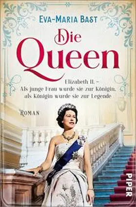 Bast |  Die Queen | Buch |  Sack Fachmedien