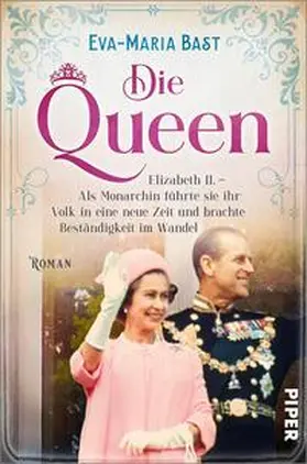 Bast |  Die Queen | Buch |  Sack Fachmedien