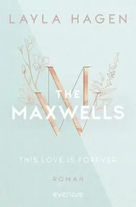 Hagen |  This Love is Forever | Buch |  Sack Fachmedien