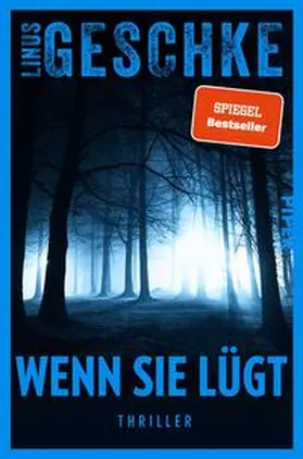 Geschke |  Wenn sie lügt | Buch |  Sack Fachmedien