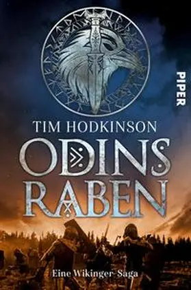 Hodkinson | Odins Raben | Buch | 978-3-492-06522-1 | www2.sack.de