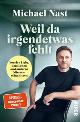 Nast |  Weil da irgendetwas fehlt | Buch |  Sack Fachmedien