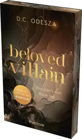 Odesza |  Beloved Villain - You can't run from me (English Edition) | Buch |  Sack Fachmedien