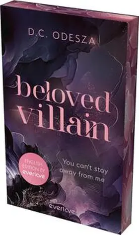 Odesza |  Beloved Villain - You can't stay away from me (English Edition) | Buch |  Sack Fachmedien