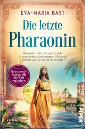 Bast |  Die letzte Pharaonin | Buch |  Sack Fachmedien
