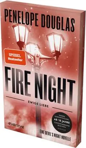 Douglas | Fire Night - Ewige Liebe | Buch | 978-3-492-06660-0 | www2.sack.de