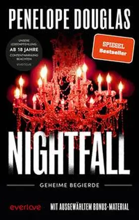 Douglas |  Nightfall - Geheime Begierde | Buch |  Sack Fachmedien