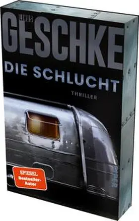 Geschke |  Die Schlucht | Buch |  Sack Fachmedien