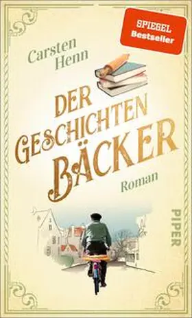 Henn |  Der Geschichtenbäcker | Buch |  Sack Fachmedien