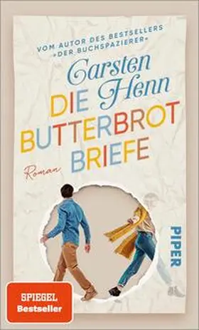 Henn |  Die Butterbrotbriefe | Buch |  Sack Fachmedien