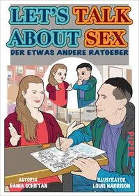 Schiftan |  Let´s talk about Sex | Buch |  Sack Fachmedien
